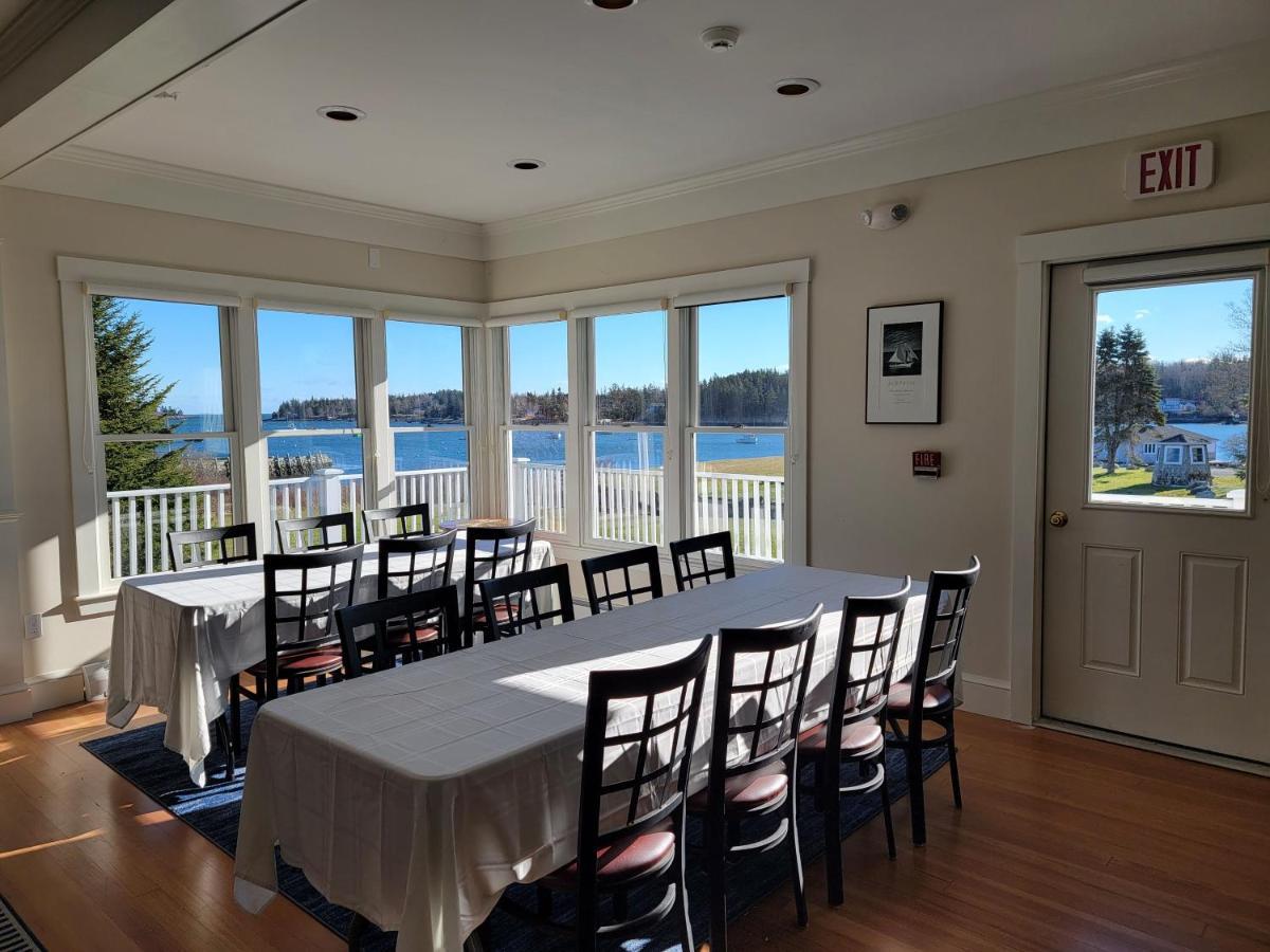 East Wind Inn & Suites Tenants Harbor 外观 照片