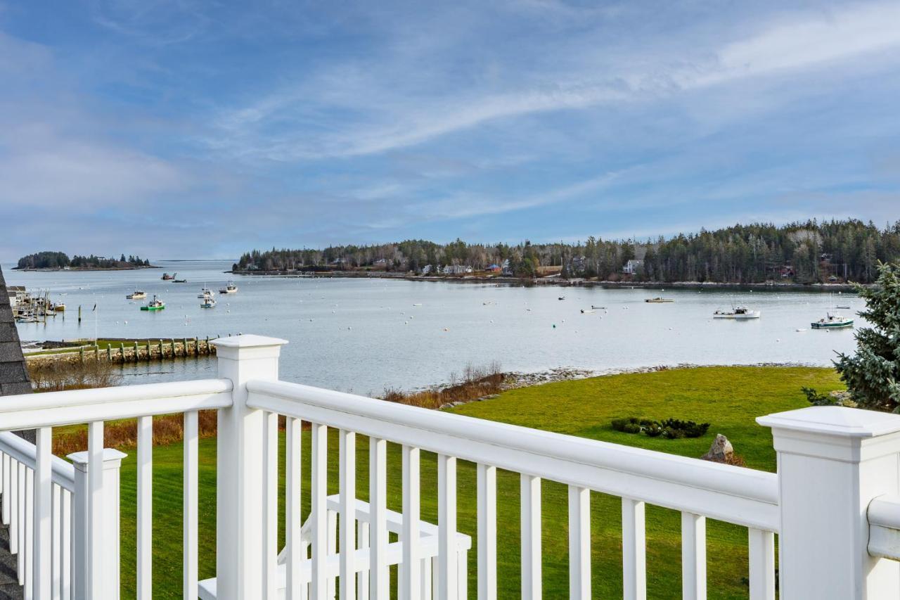 East Wind Inn & Suites Tenants Harbor 外观 照片