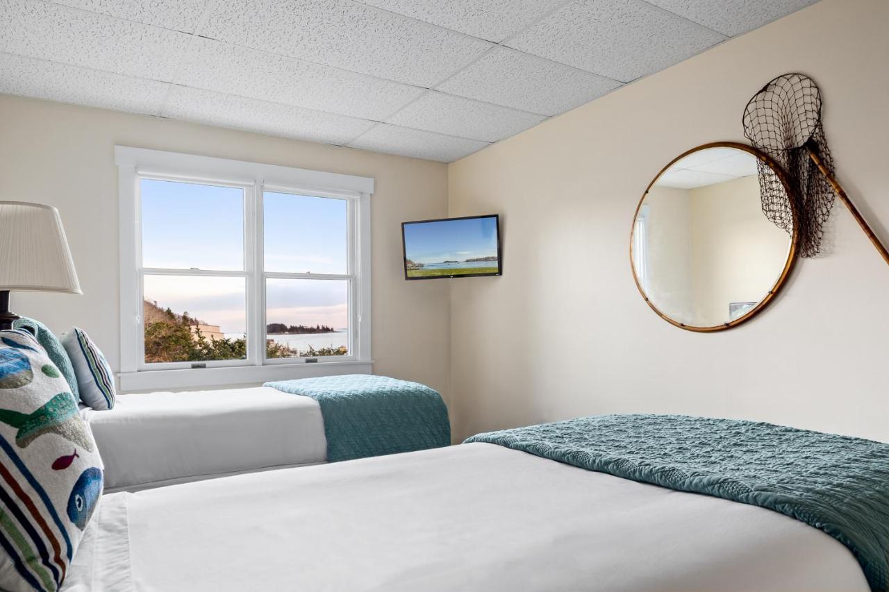 East Wind Inn & Suites Tenants Harbor 外观 照片