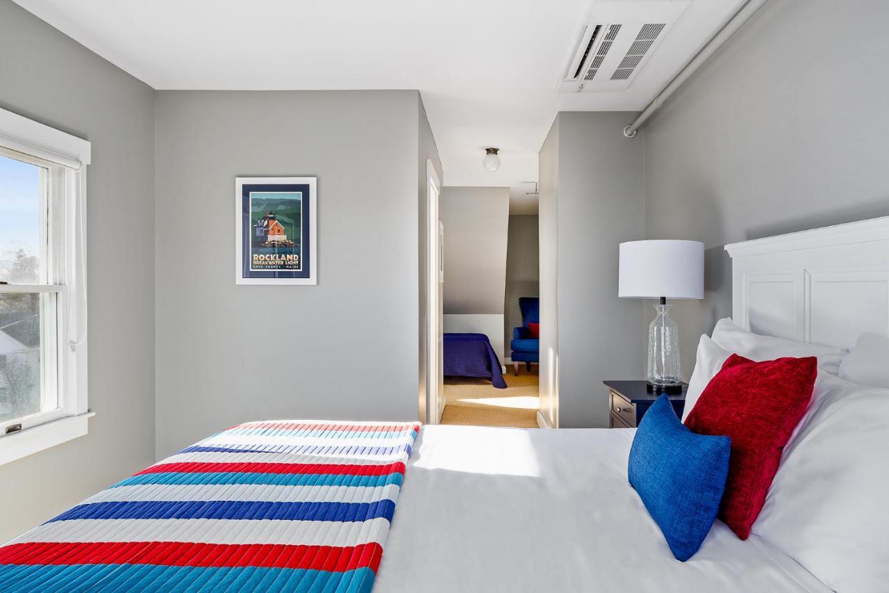 East Wind Inn & Suites Tenants Harbor 外观 照片
