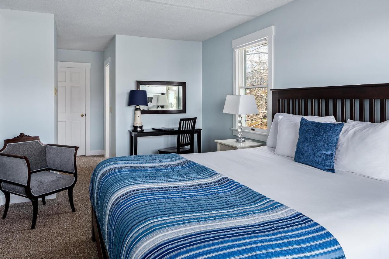 East Wind Inn & Suites Tenants Harbor 外观 照片