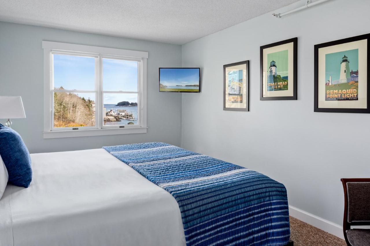 East Wind Inn & Suites Tenants Harbor 外观 照片