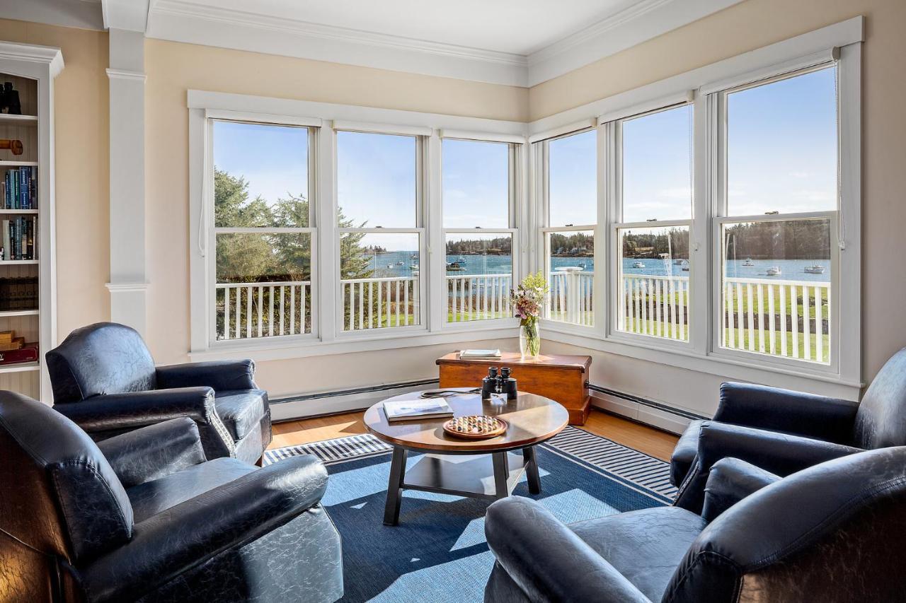East Wind Inn & Suites Tenants Harbor 外观 照片