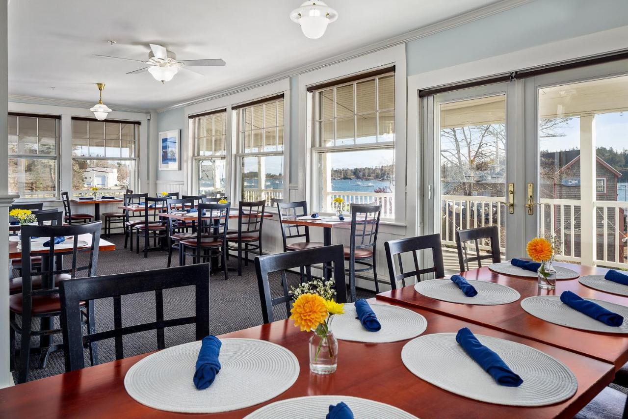 East Wind Inn & Suites Tenants Harbor 外观 照片