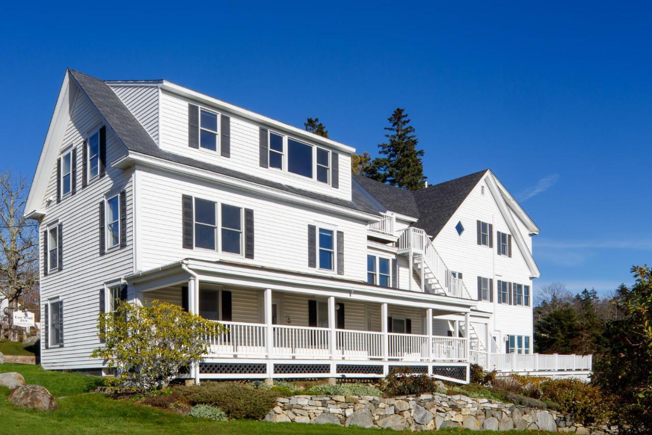 East Wind Inn & Suites Tenants Harbor 外观 照片