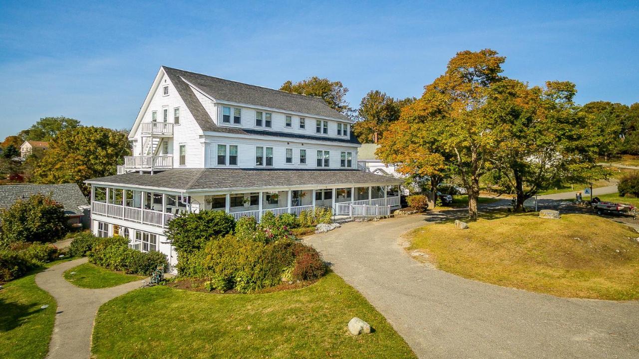 East Wind Inn & Suites Tenants Harbor 外观 照片
