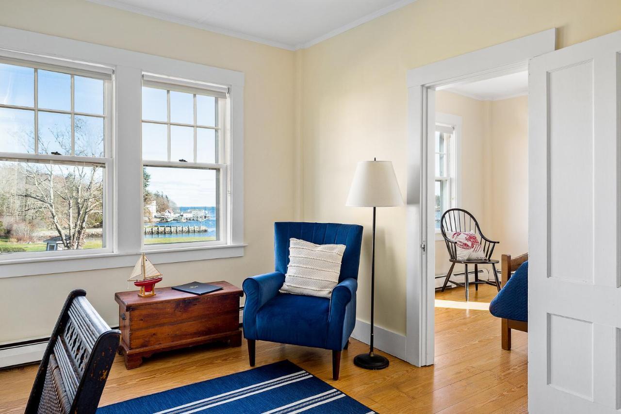 East Wind Inn & Suites Tenants Harbor 外观 照片