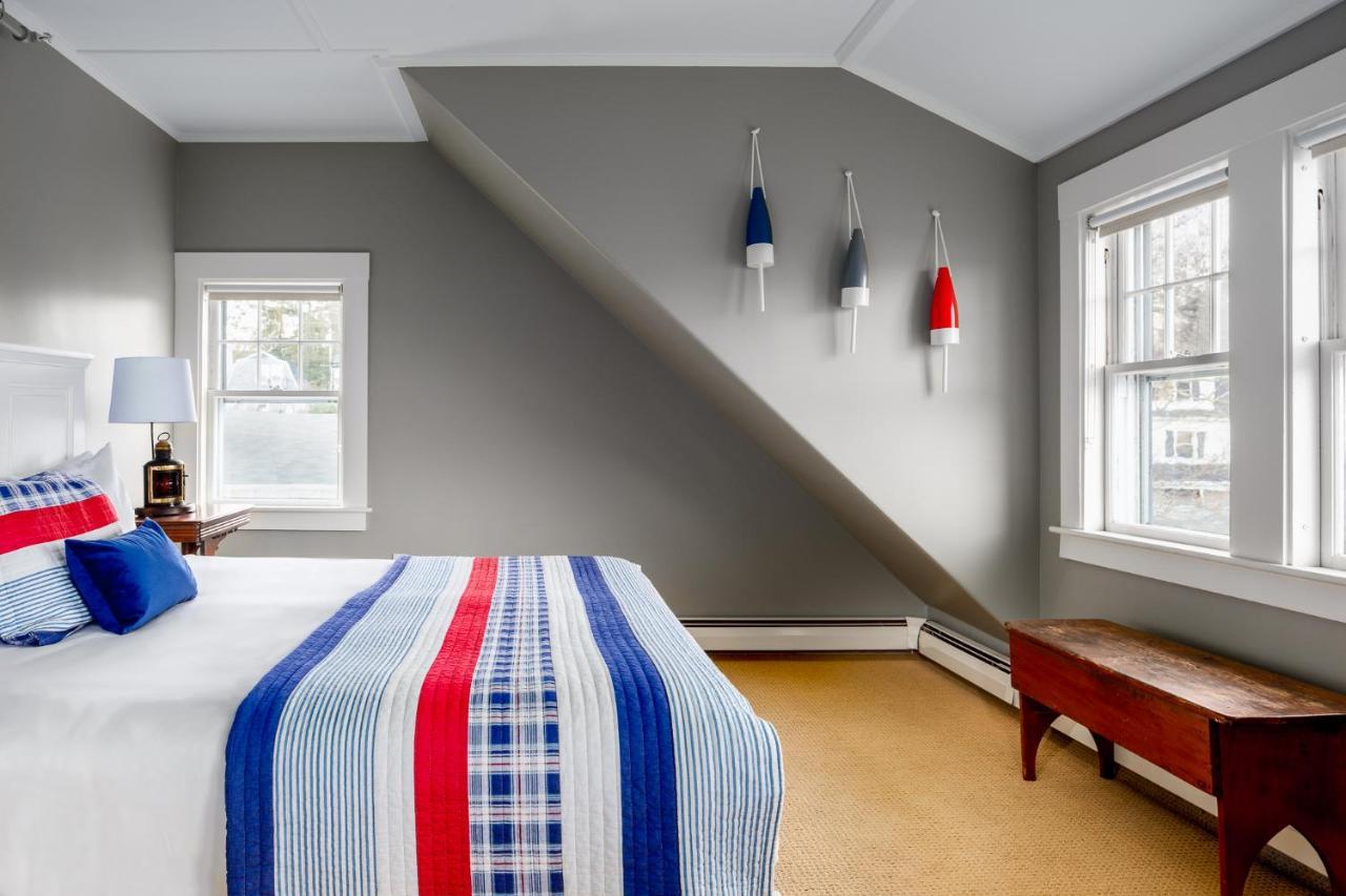 East Wind Inn & Suites Tenants Harbor 外观 照片